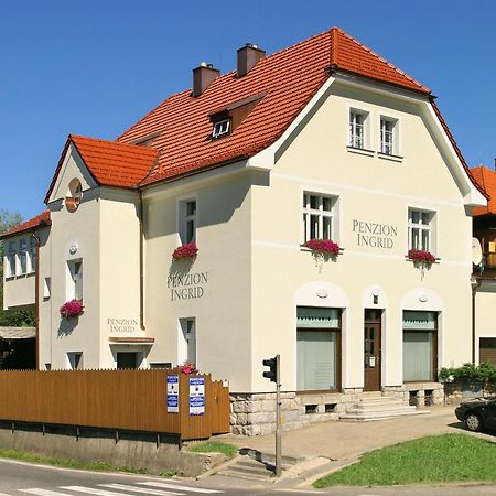 Pension Ingrid Cesky Krumlov Exterior photo