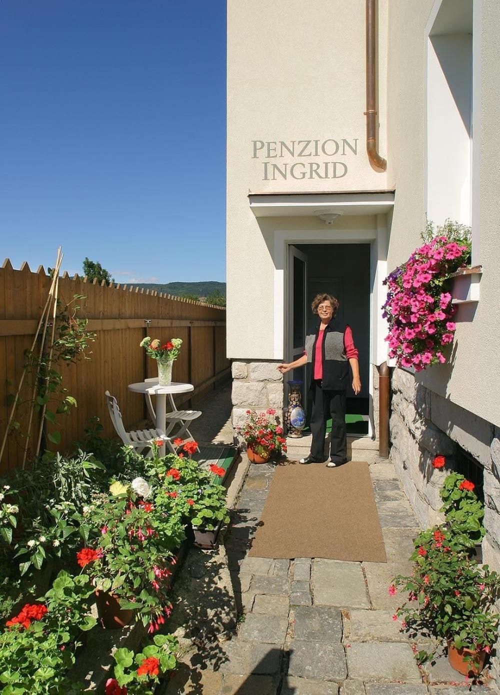 Pension Ingrid Cesky Krumlov Exterior photo