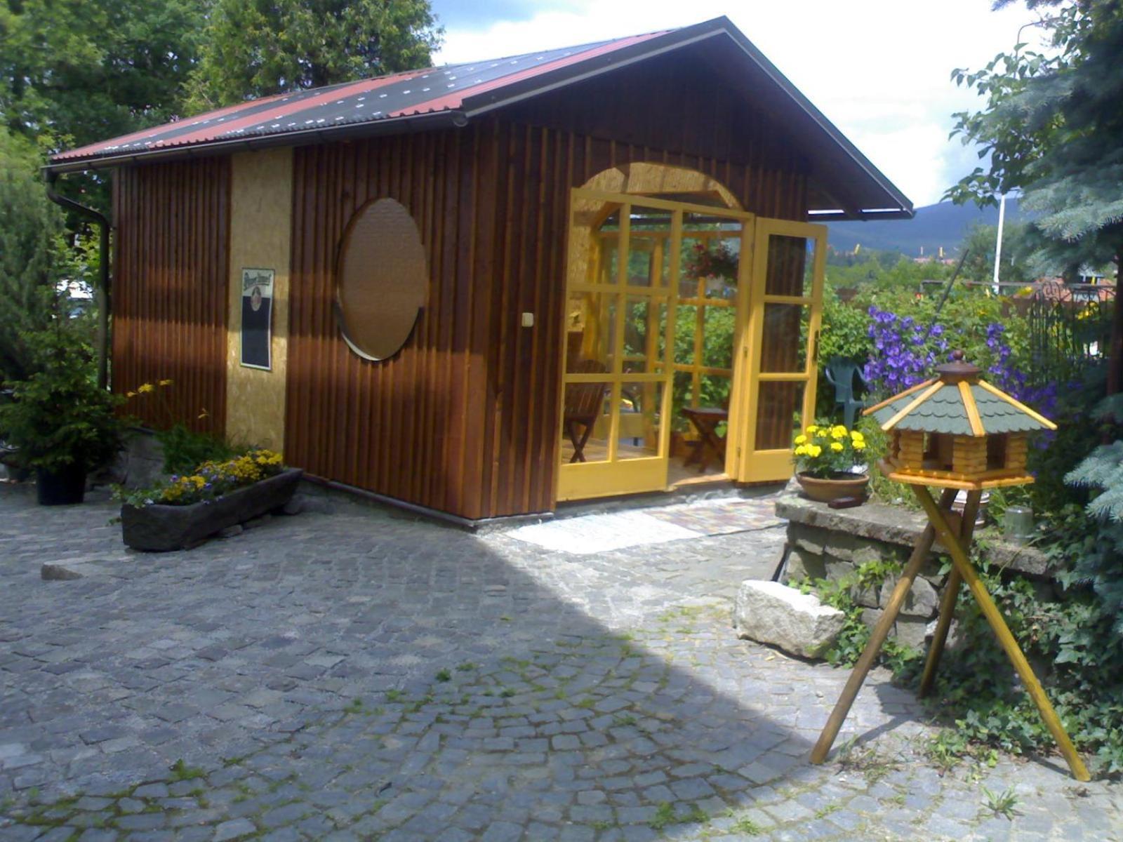 Pension Ingrid Cesky Krumlov Exterior photo