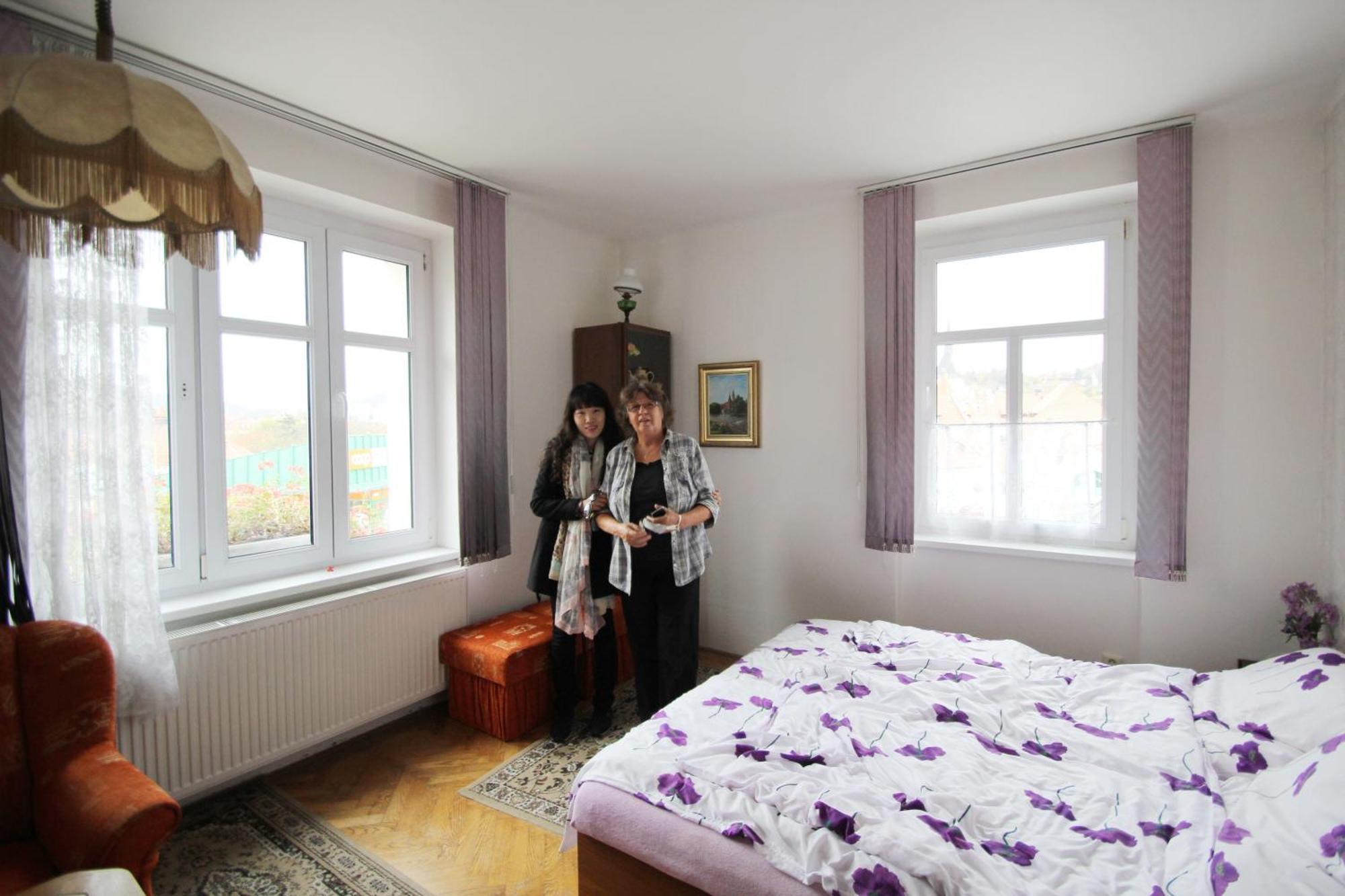 Pension Ingrid Cesky Krumlov Exterior photo