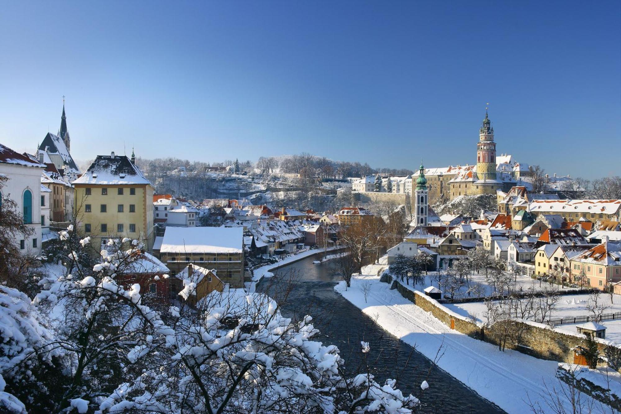 Pension Ingrid Cesky Krumlov Exterior photo