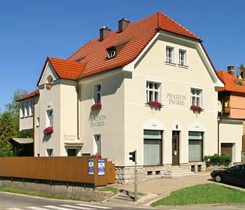 Pension Ingrid Cesky Krumlov Exterior photo