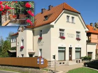 Pension Ingrid Cesky Krumlov Exterior photo